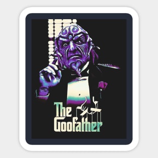 The Goofather Sticker